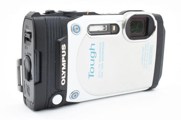 ■ 美品 ■ オリンパス　OLYMPUS STYLUS TG-870 ≪箱付き≫