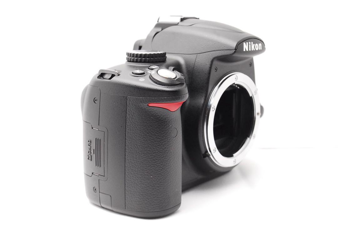 美品✨️Nikon D5000♥️960回の極少シャッター！レンズ2本で撮影すぐ◎