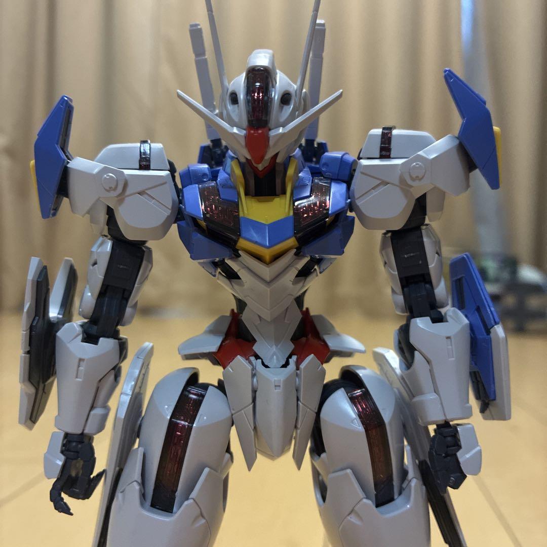GUNDAM AERIAL 1/100 ガンダム　エアリアル　素組