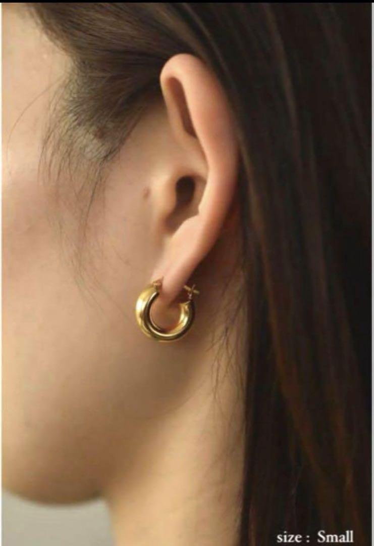Daughters Jewelry ピアス 両耳 ゴールド