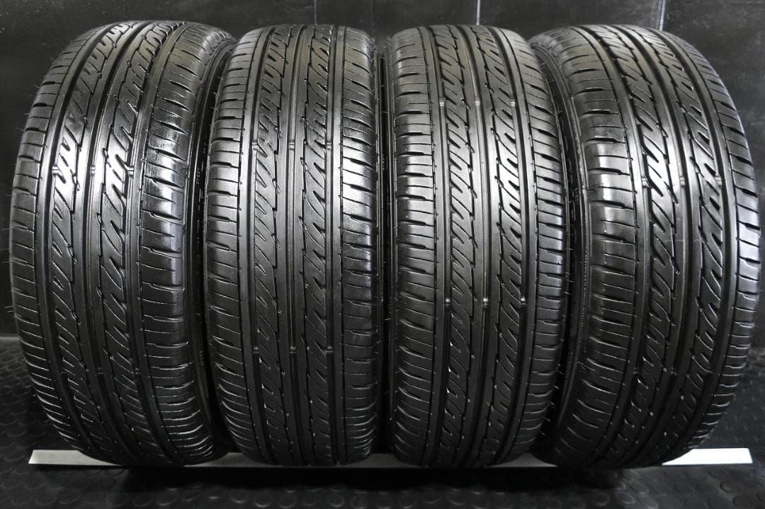 極上9.5分山 23年製 175/60R15 グッドイヤー GT-エコステージ