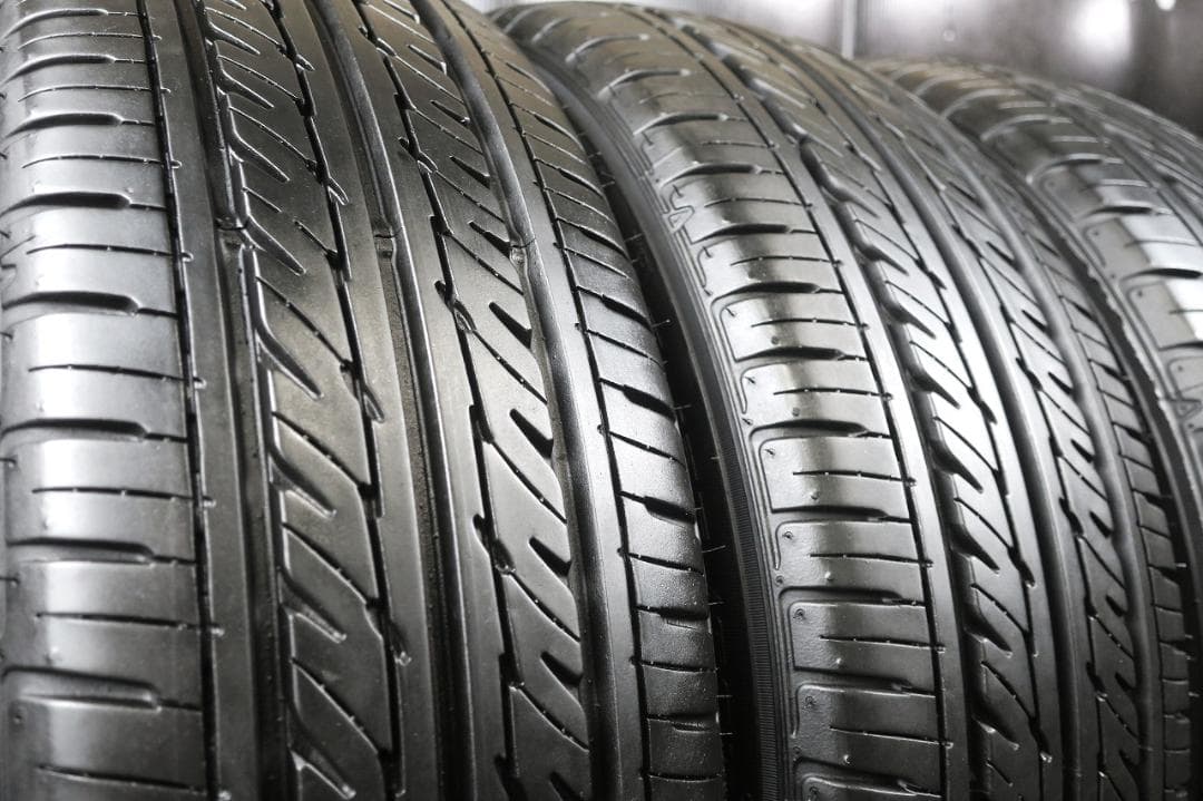 極上9.5分山 23年製 175/60R15 グッドイヤー GT-エコステージ