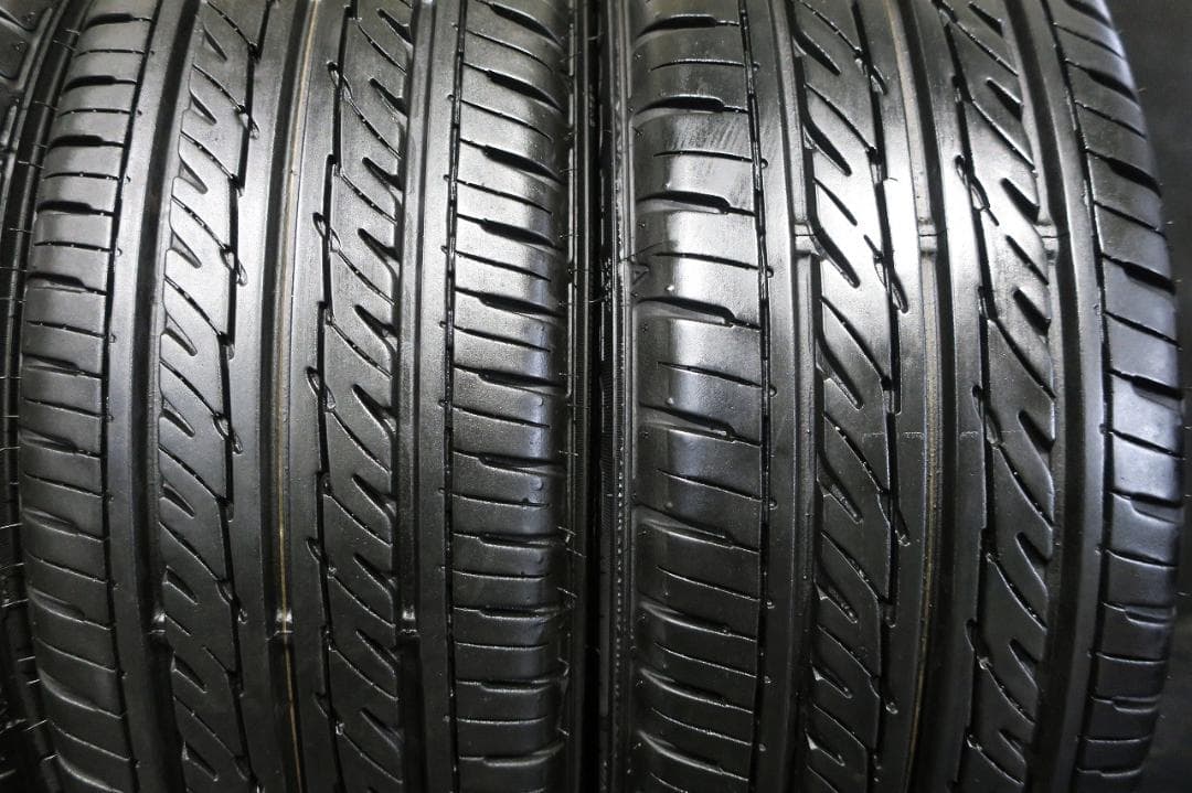 極上9.5分山 23年製 175/60R15 グッドイヤー GT-エコステージ
