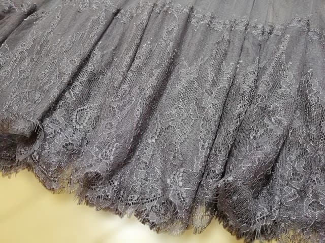 belle vintage★ベルヴィンテージのWandyのワンピース★パープル belle vintage★ベルヴィンテージのWandyのワンピース★パープル