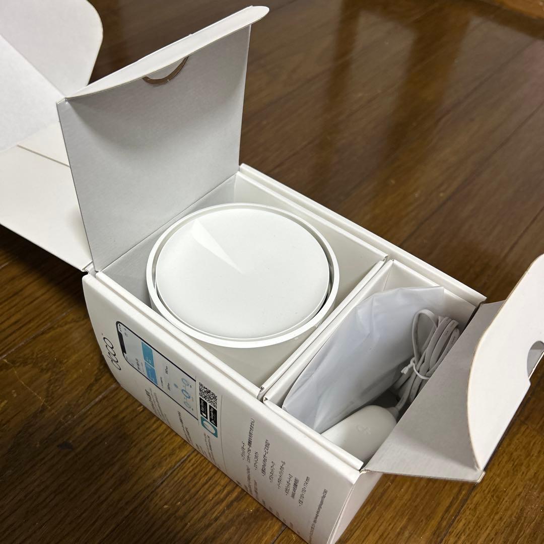 TP-Link Deco X50 Wi-Fi6 メッシュWi-Fi 2台 TP-Link Deco X50 Wi-Fi6 メッシュWi-Fi 2台