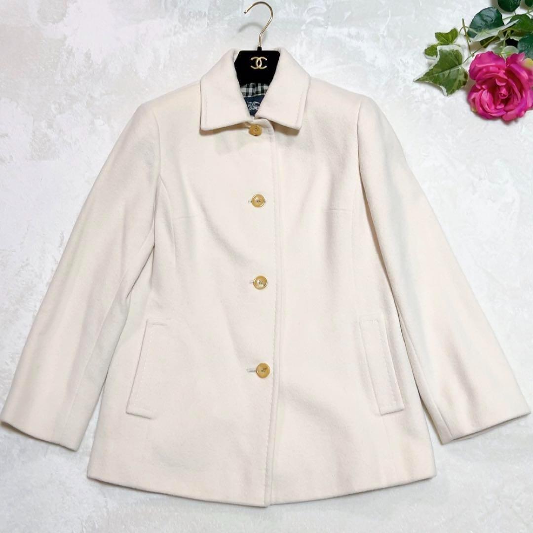 美品☆BURBERRY LONDON バーバリーロンドン FRD63-170-42