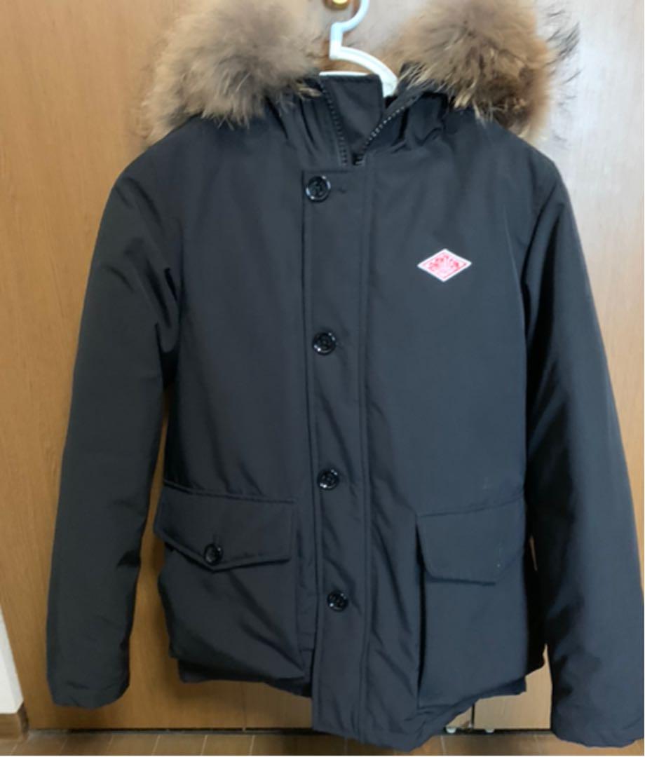 Dantonダントン インナーダウン ジャケット サイズ40