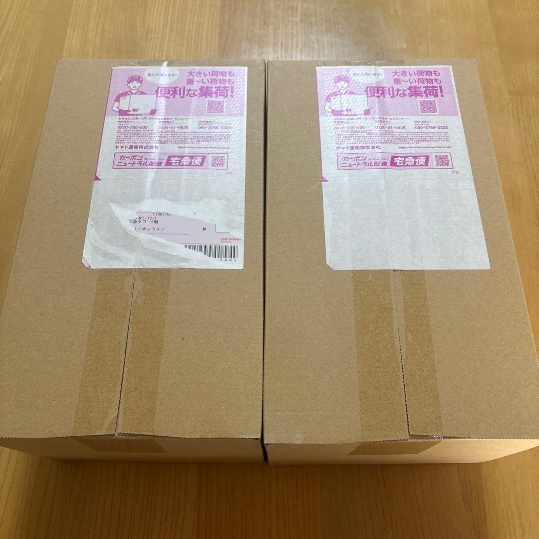 ポケモンセンタートウホク スペシャルBOX 再販 未開封 2個セット