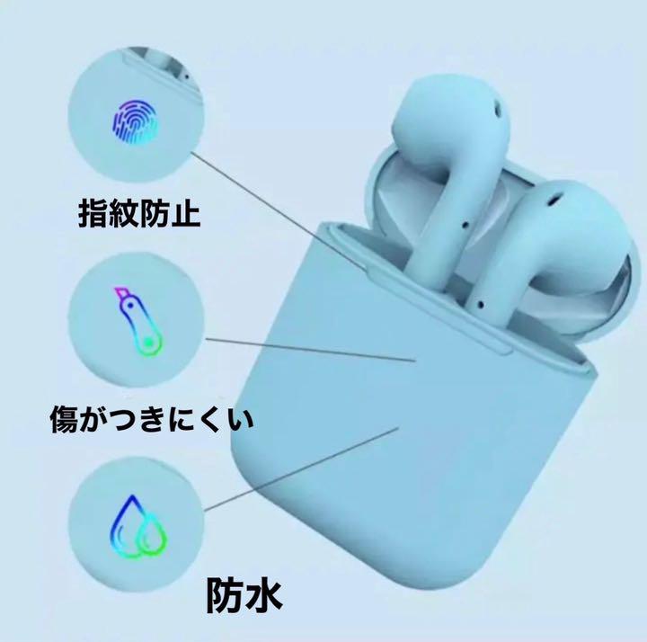 再入荷 防水 可愛い パステル ワイヤレスイヤホン Bluetooth Riversidemedicalarts Com
