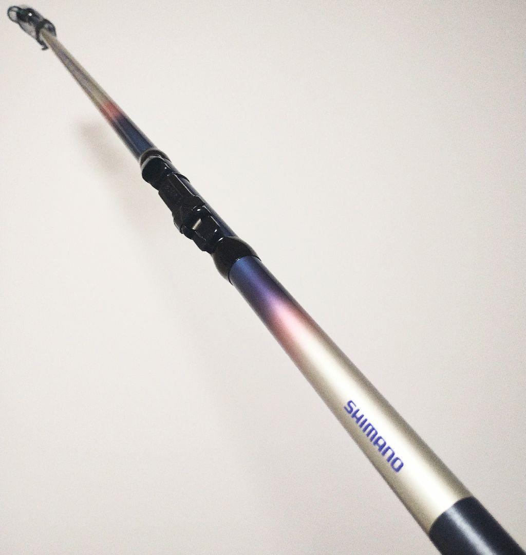 筏ヤエンにオススメ】SHIMANO HOLIDAY ISO R 1.5-400 - メルカリ