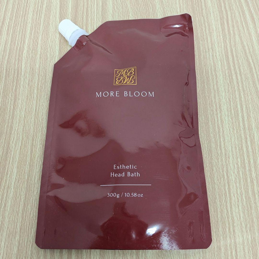 モアブルーム　エステヘッドバス　詰め替え用　シャンプー 海外限定】 MORE BLOOM 詰め替え用 モアブルーム エステヘッド