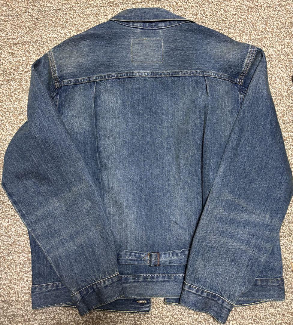 Levi’s/ TYPE I トラッカージャケット ミディアムインディゴ