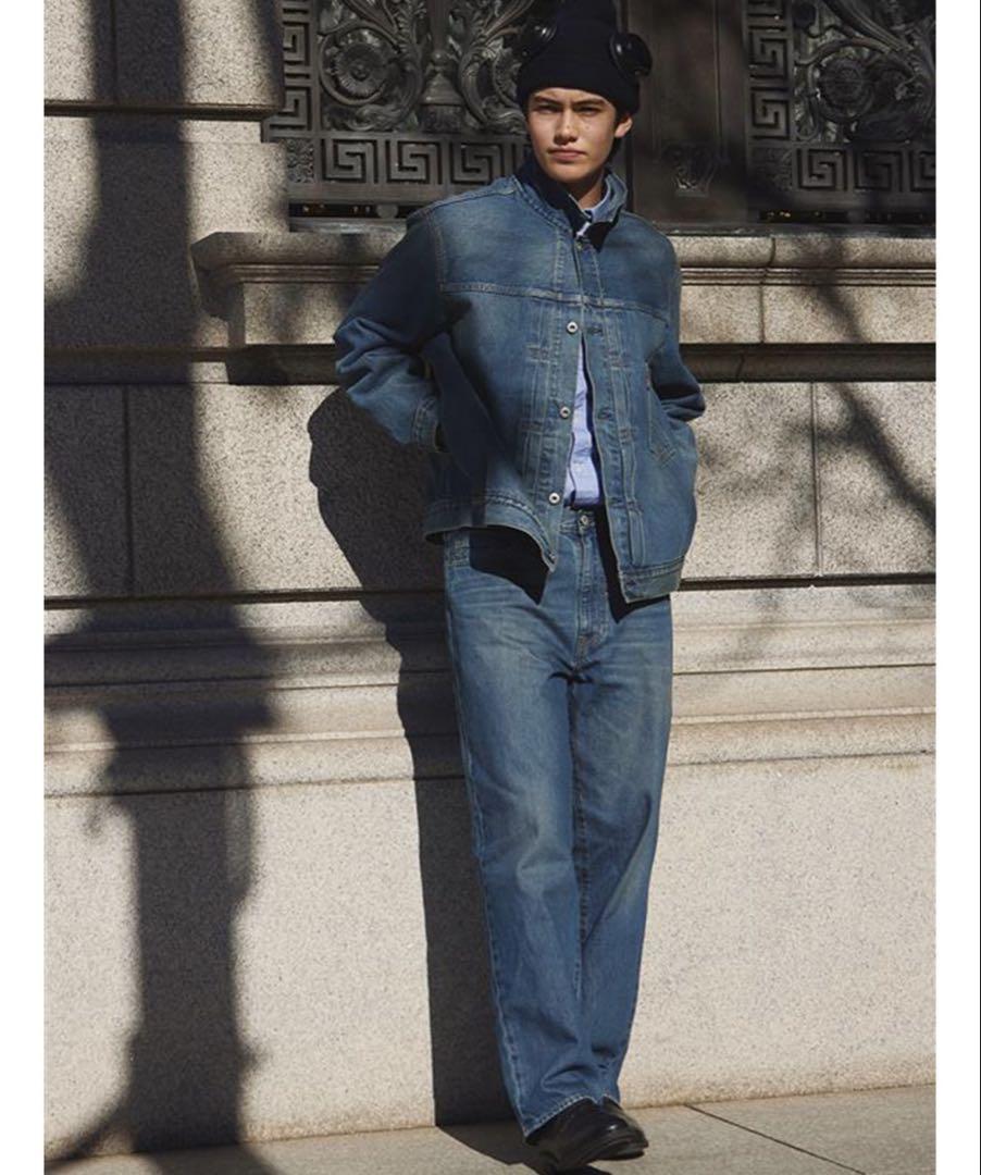 Levi’s/ TYPE I トラッカージャケット ミディアムインディゴ