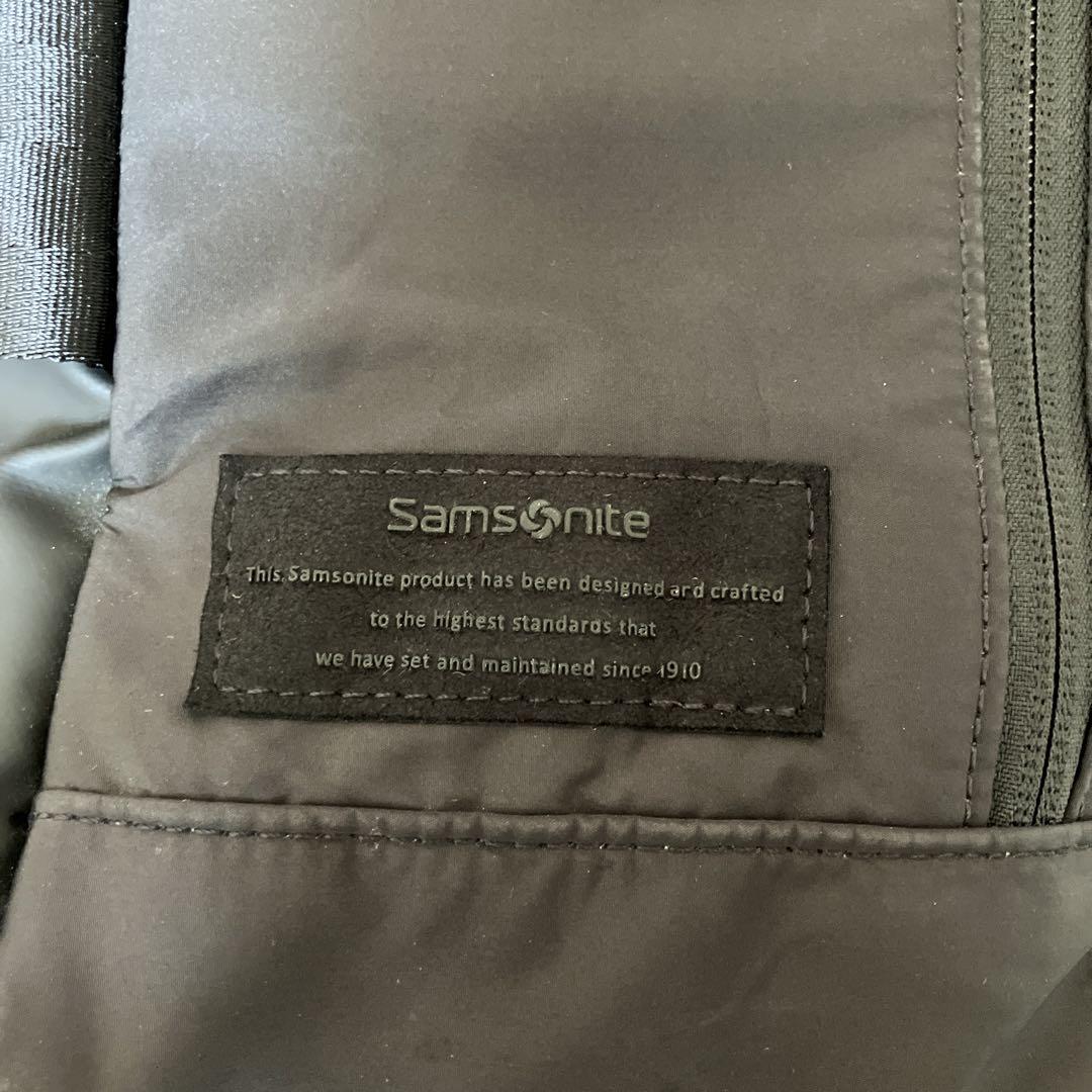 Samsonite SUB-LIM 2WAY BAG。