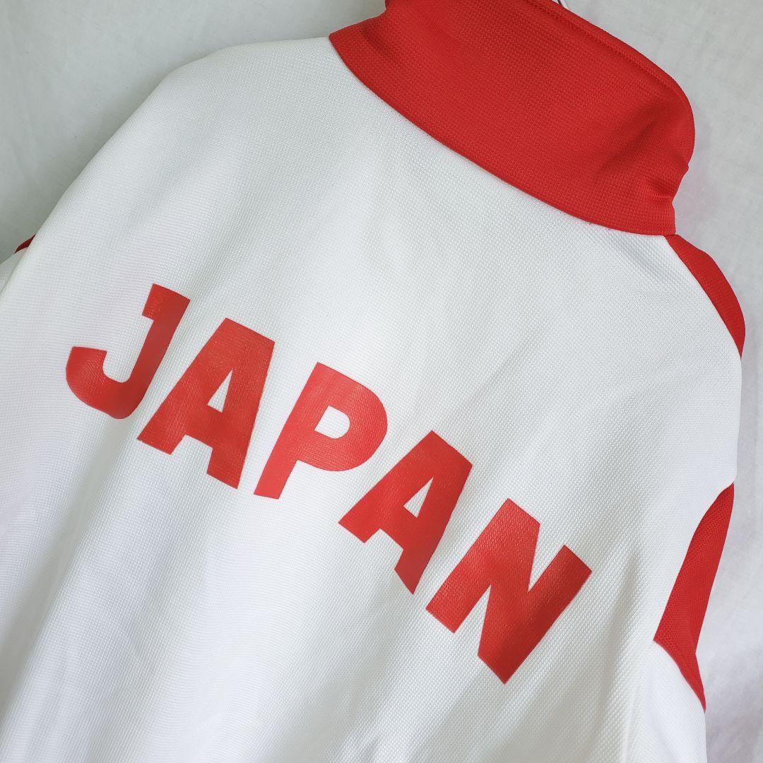 80s asics アシックス ジャージ トラックジャケット 日本代表 80s asics アシックス ジャージ トラックジャケット 日本代表