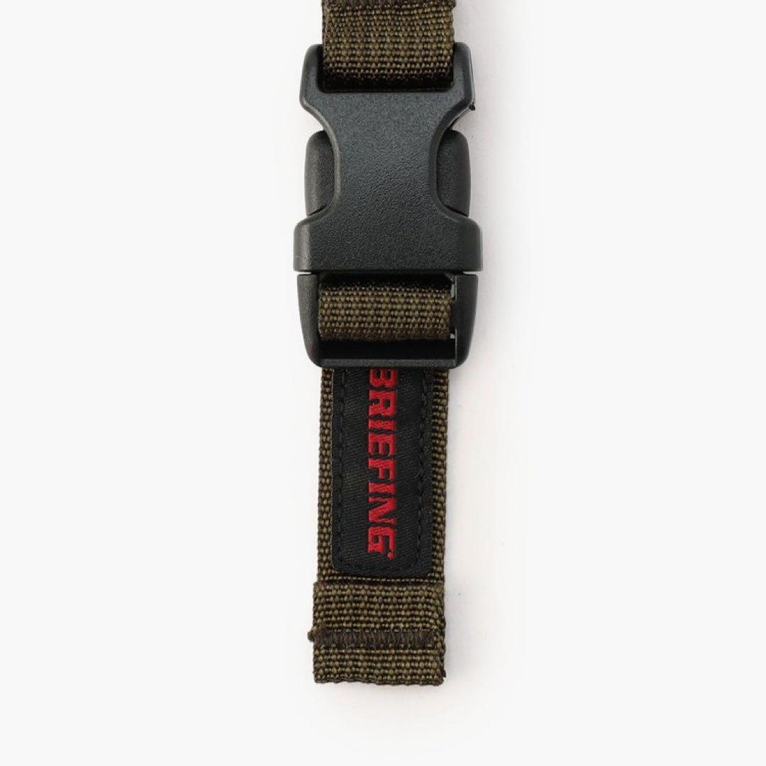 完売品　新品　BRIEFING UTILITY 2WAY STRAP