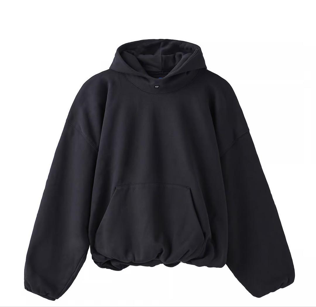 YGEBB/ 05 HOODIE / BLACK / SIZE XS