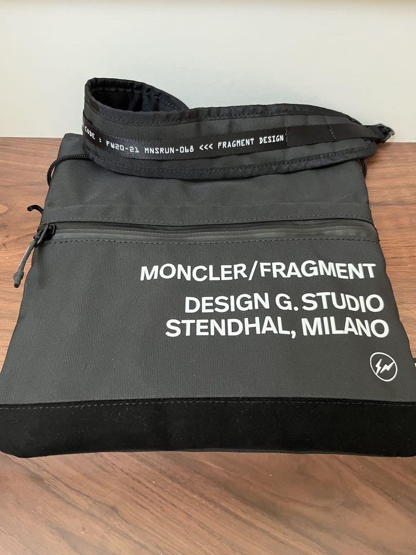 ご*ん様 MONCLER/FRAGMENT ショルダーバッグ