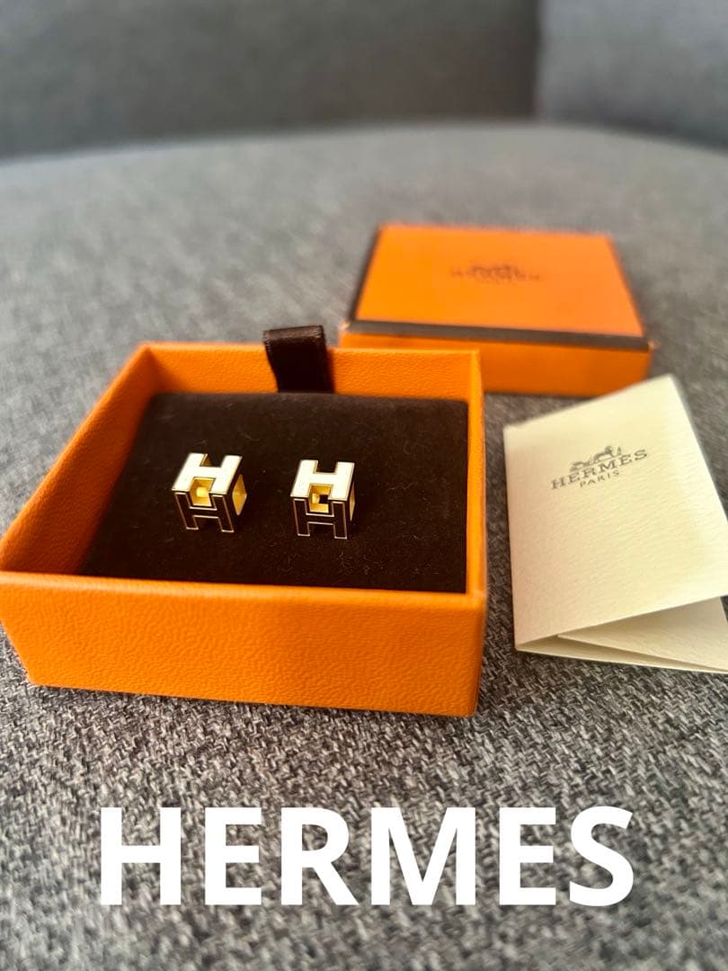 HERMES ピアス♡ エルメス