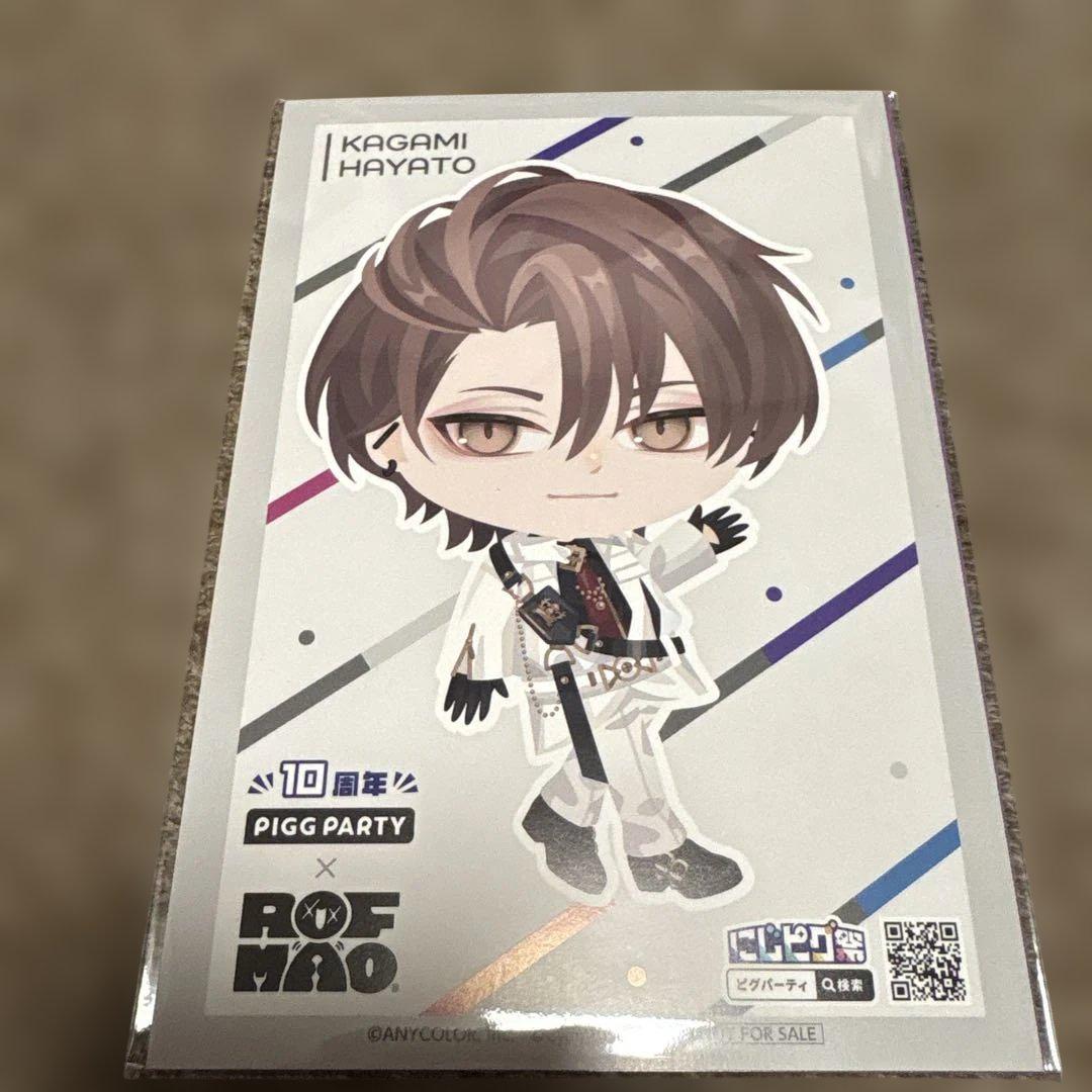 ROF-MAO Limitlessブレスレットライト ポストカード ROF-MAO 無線制御ブレスレットライト ポストカード - メルカリ