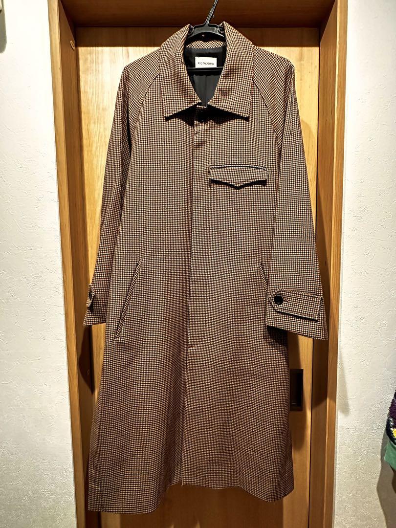 RYO TAKASHIMA ステンカラーコート