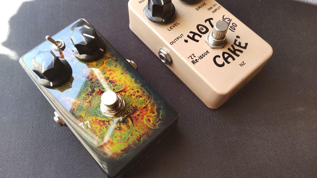 CROWTHER AUDIO Hot Cake'77 Re-issue完全再現m