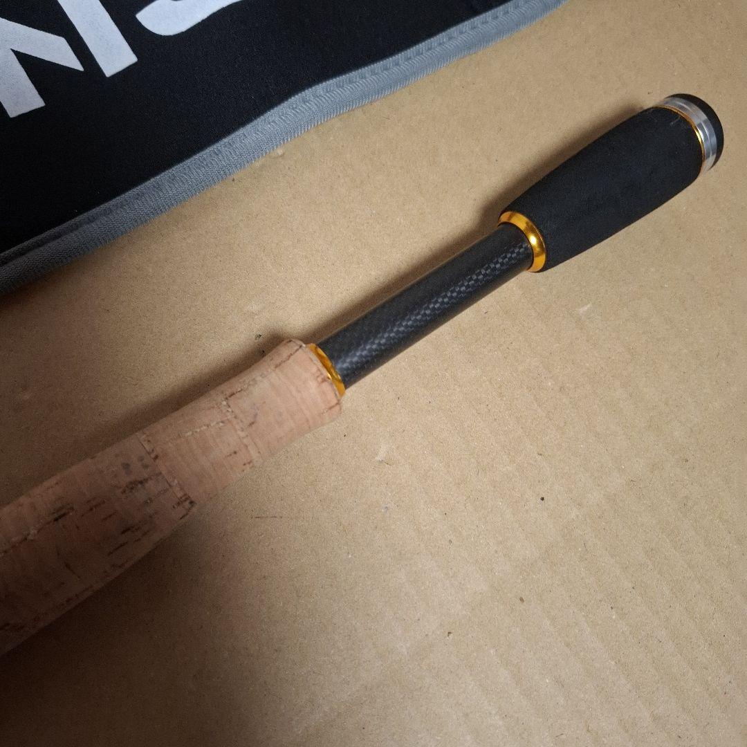 デジーノ ステルス パワーベイトフィネス PBF-69MLX DESIGNO デジーノ ステルス パワーベイトフィネス PBF-69MLX DESIGNO