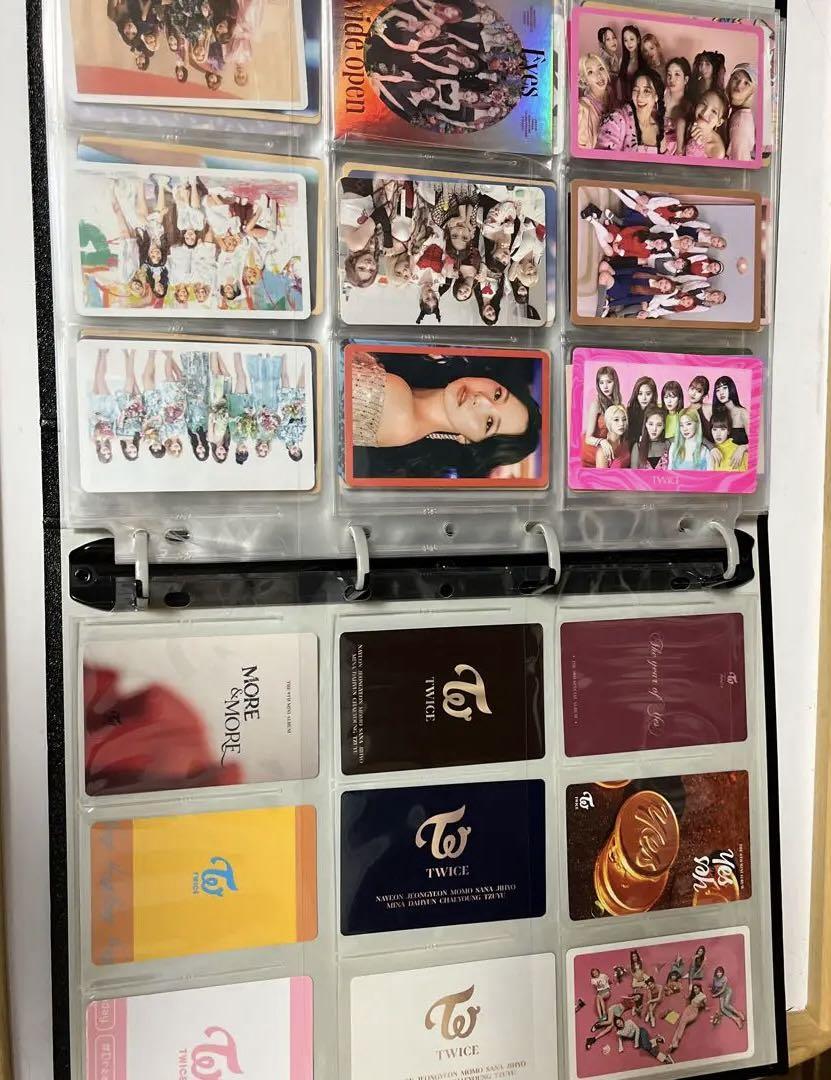 twice チェキ