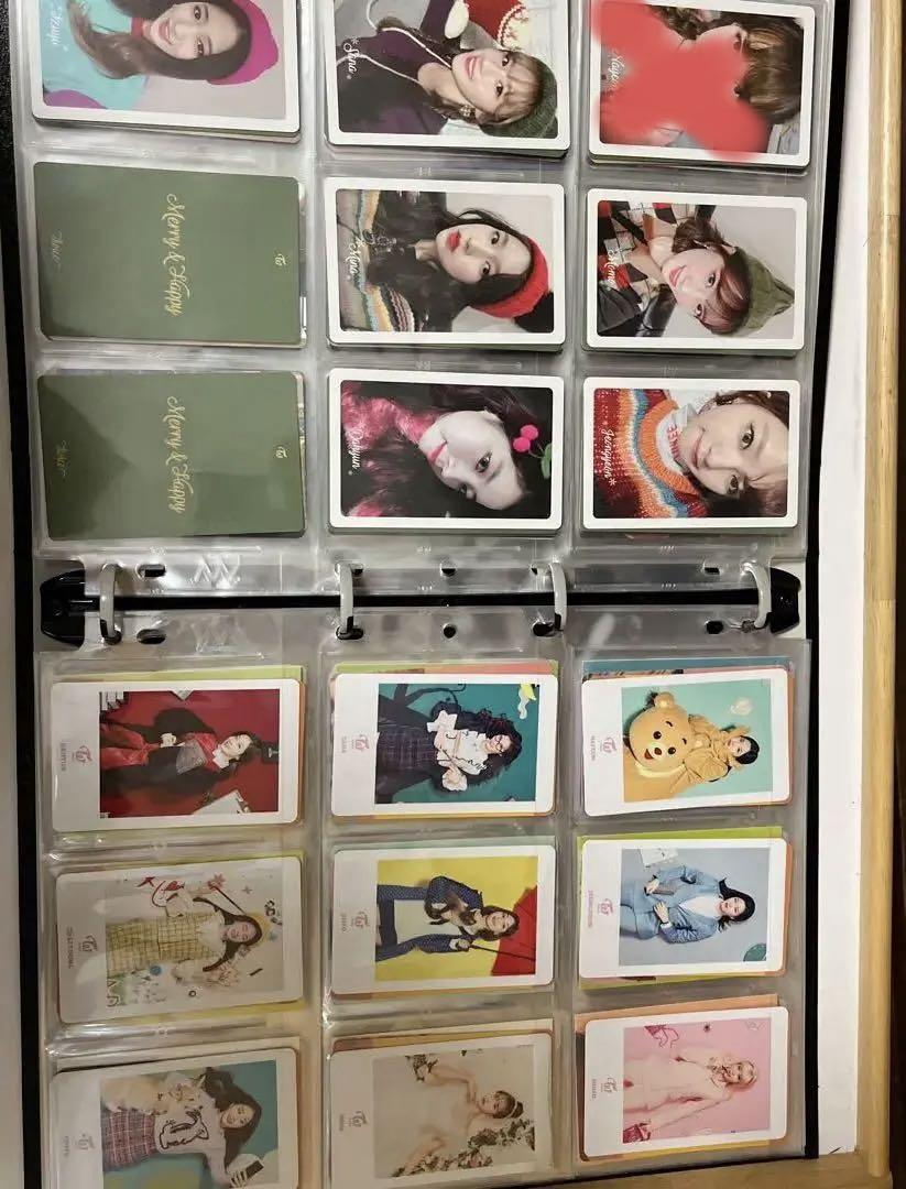 twice チェキ