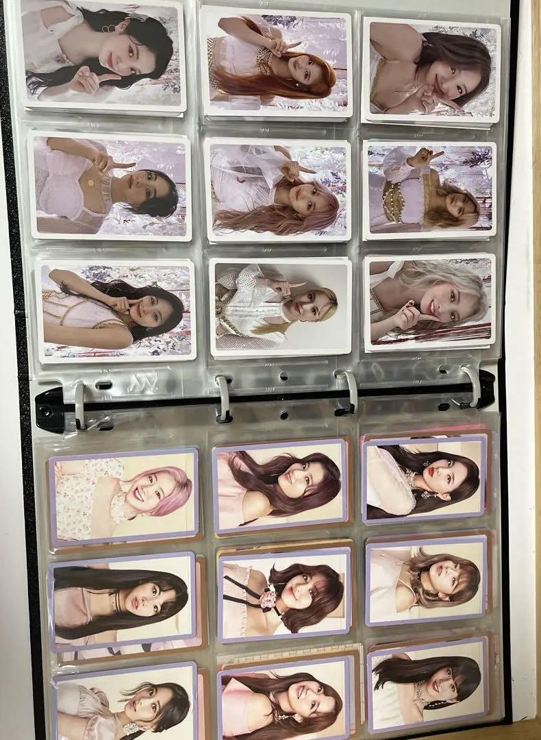 twice チェキ