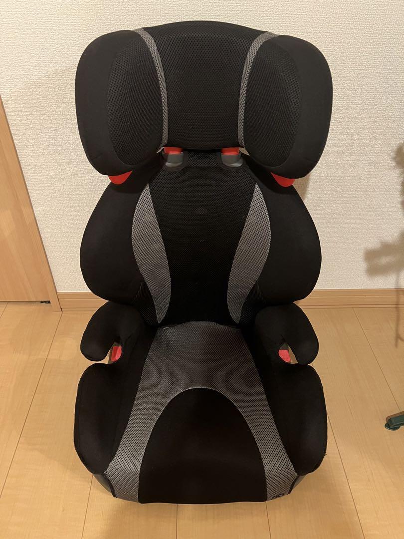サラット3ステップV3 ジュニアシート