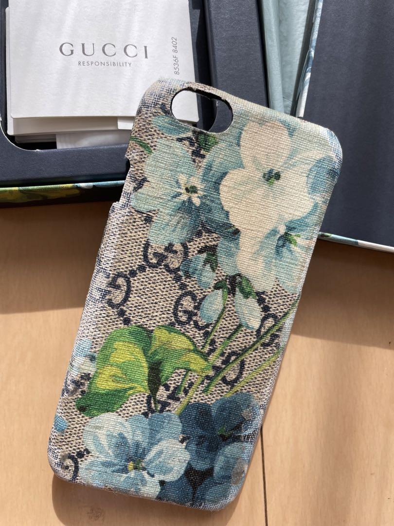 GUCCI iPhone 6/6S ケース花柄