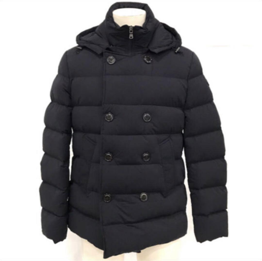 モンクレール ロアラック ダウン 1 ネイビー MONCLER LOIRAC モンクレール ロアラック ダウン 1 ネイビー MONCLER LOIRAC