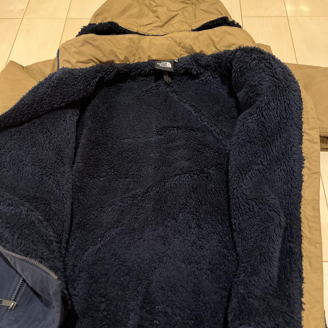THE NORTH FACE フリースジャケット 150