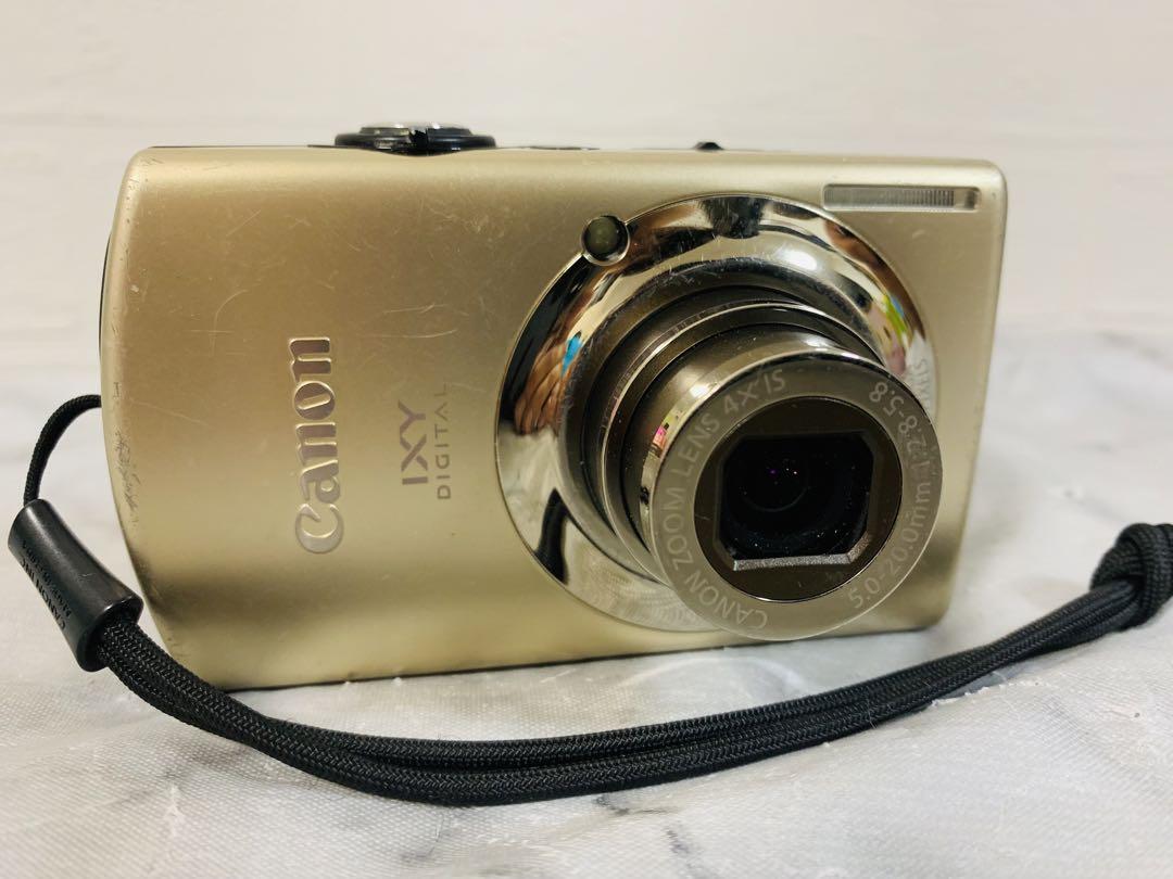 Canon IXY 920 IS PC1308