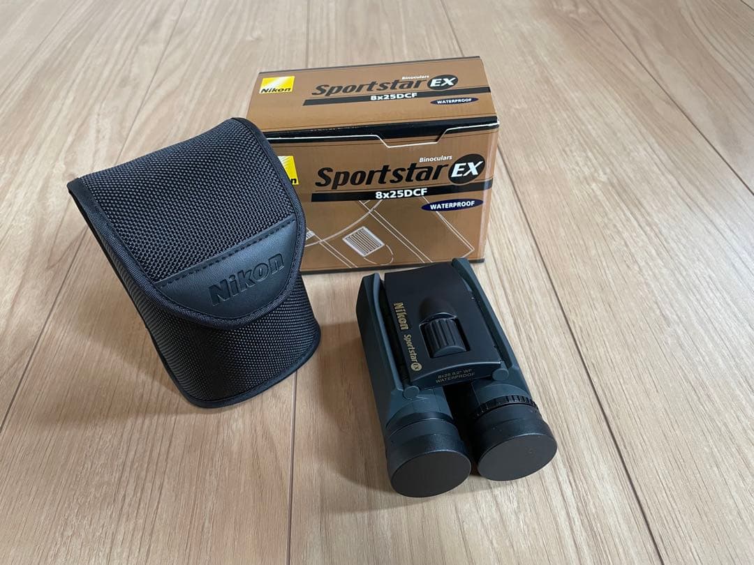 Nikon Sportstar EX 8x25DCF