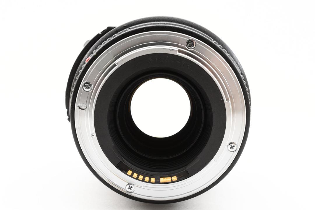 美品 Canon MACRO LENS EF 100mm F2.8 USM