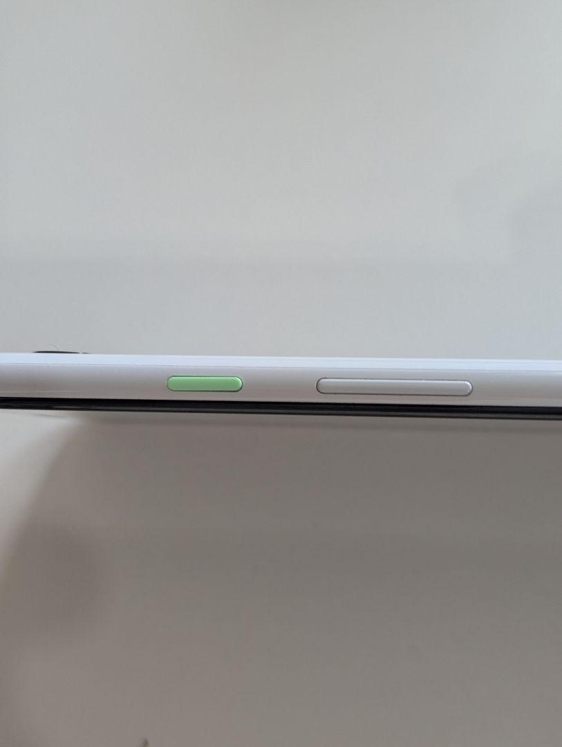 Google Pixel 3 ホワイト 128GB 本体