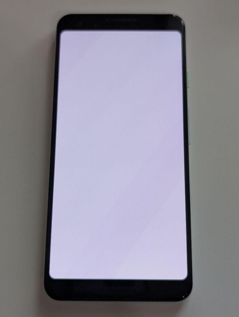 Google Pixel 3 ホワイト 128GB 本体