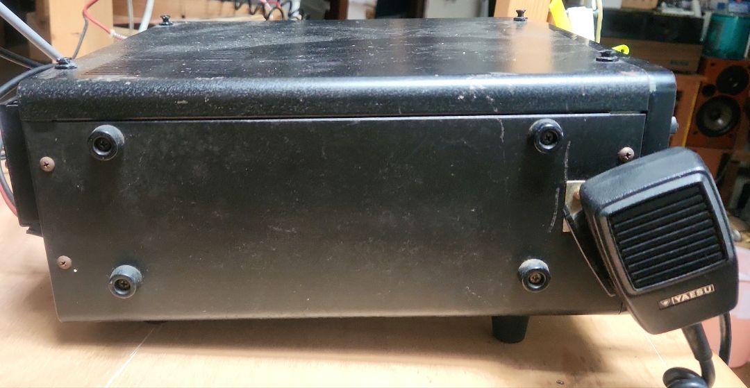 アマチュア無線　144MHz　オールモード無線機　八重洲無線　FT221