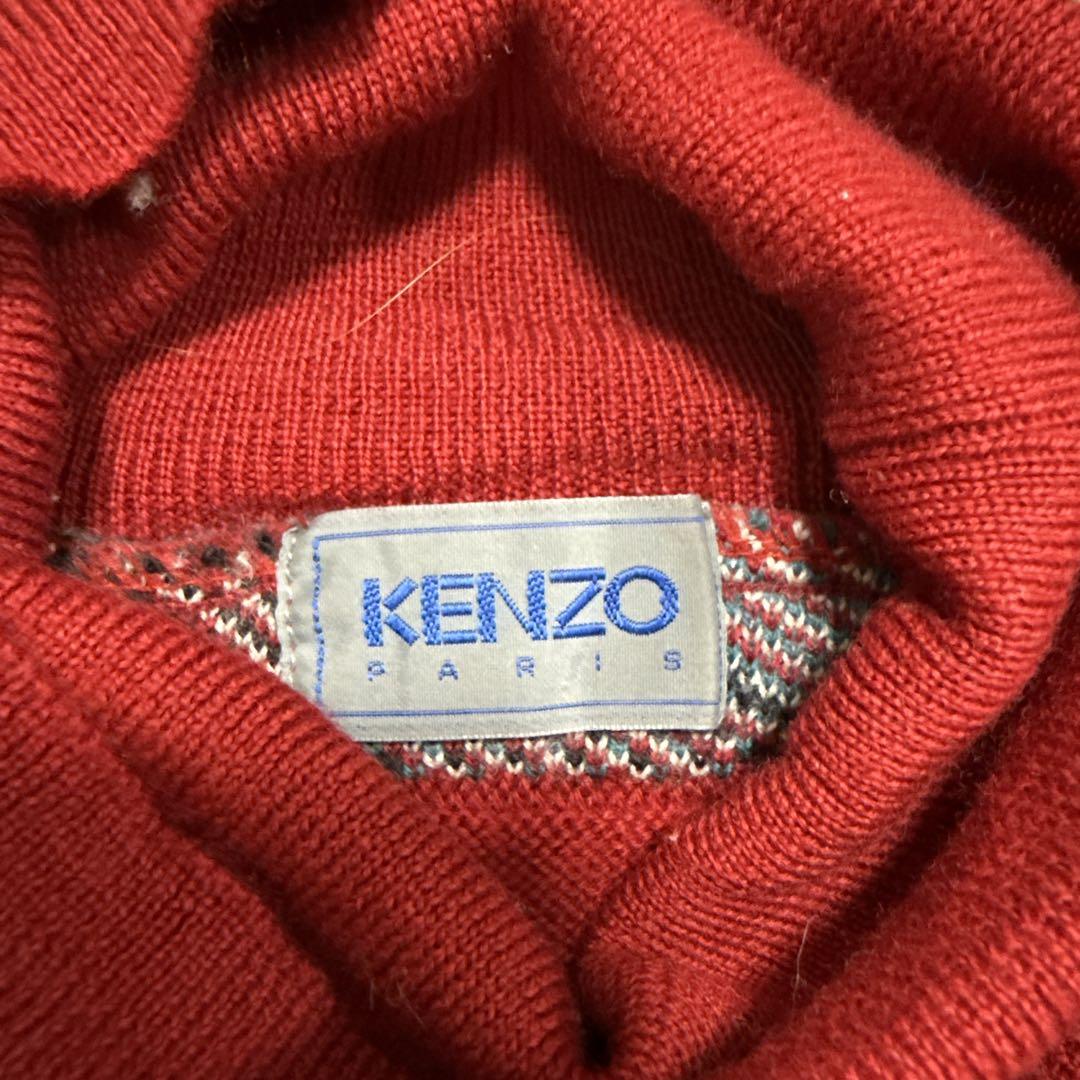 KENZO ストライプ