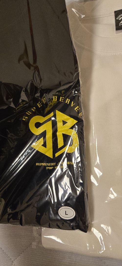 SUPER BEAVER Tシャツ 2枚セット Zepp新宿 20周年