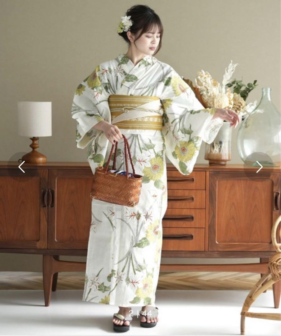 utatane 浴衣2点セット