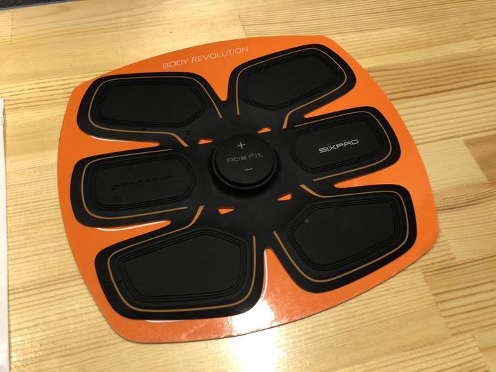 公式の SIXPAD シックスパッド アブズフィット(SIXPAD Abs Fit) - www
