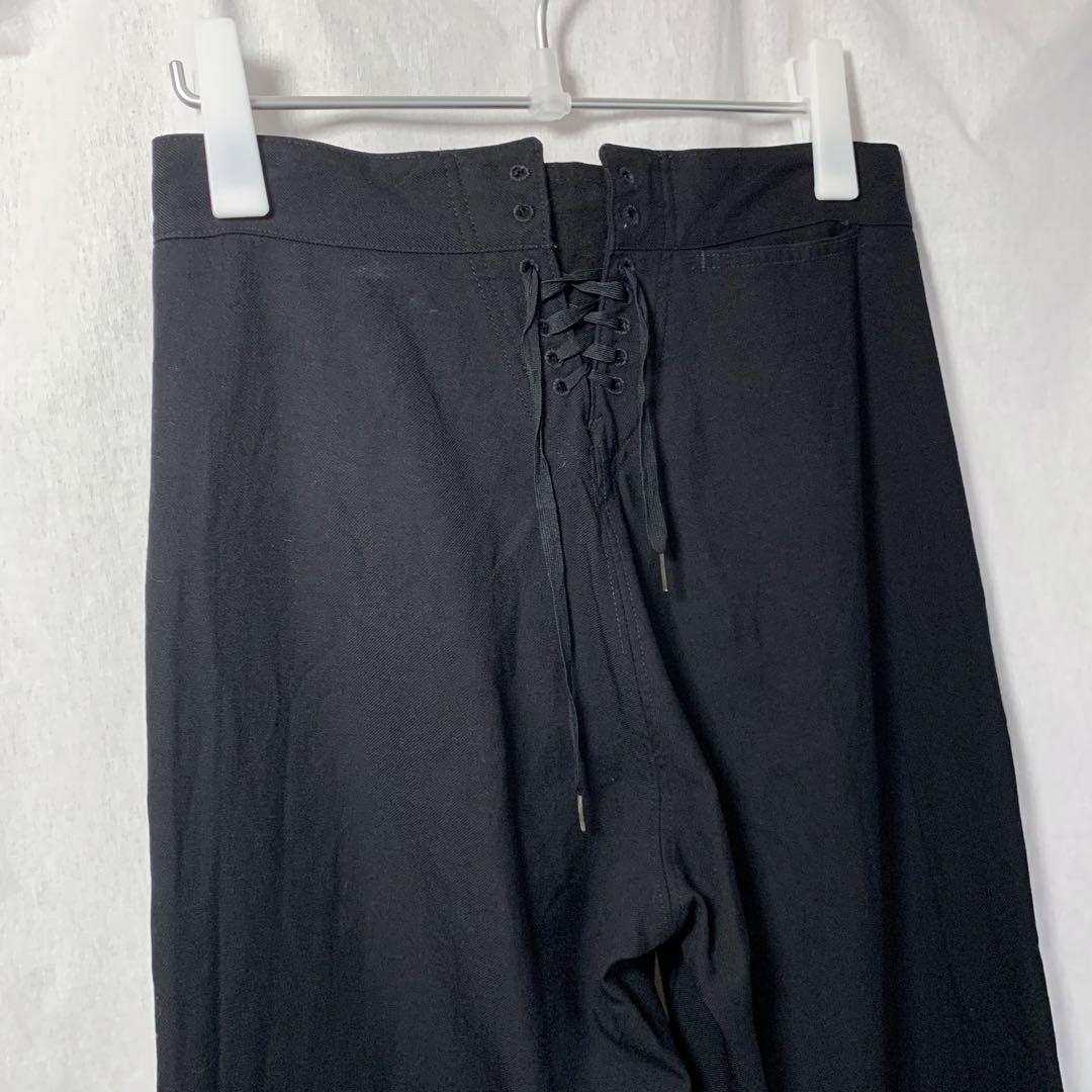 80s vintage US NAVY Sailor pants  87年製