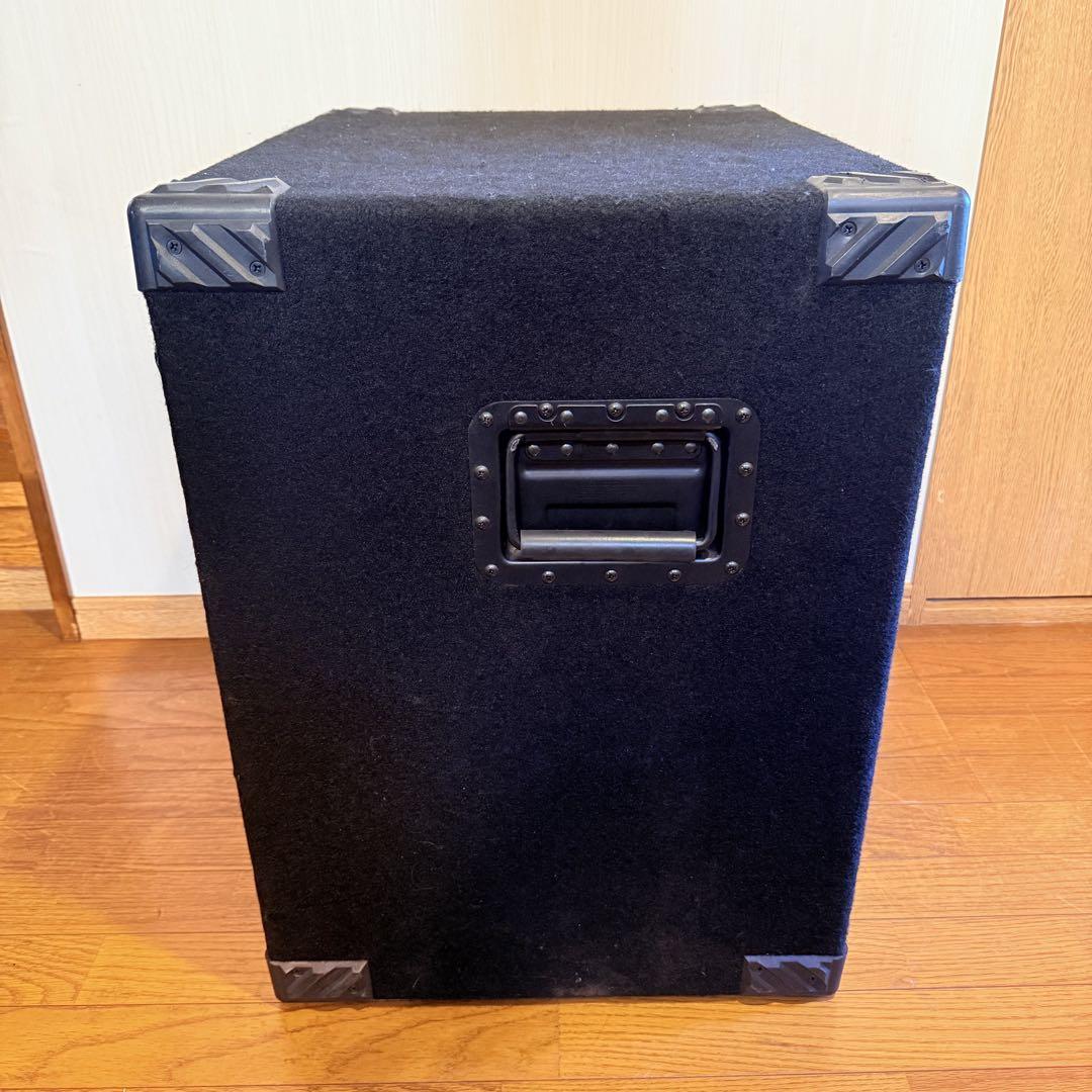 【動作良好】SWR GOLIATH Ⅲ ベース用キャビネット