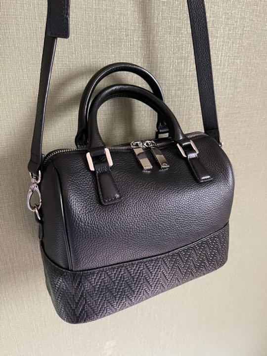 限定SALE高品質 LA BAGAGERIE ラバガジェリー 2way ショルダーバッグ ByvHU-m82232042750 正規店通販