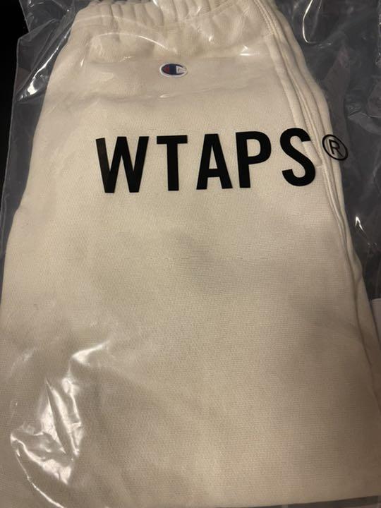 HOT豊富な WTAPS × Champion リバースウィーブ スウェットパンツ Mサイズ BxfwX-m82232549783 再入荷安い