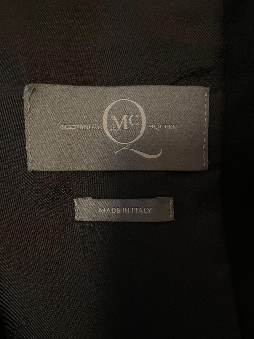 McQ マックキュー テーラードジャケット Alexander McQueen