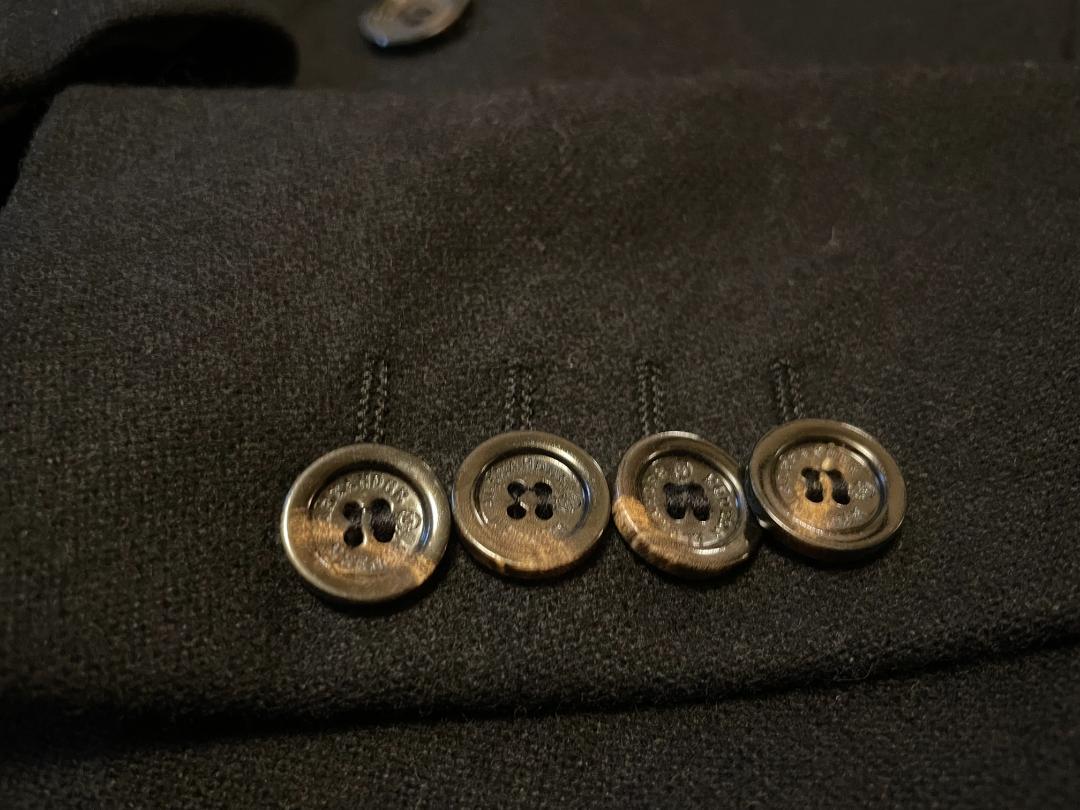McQ マックキュー テーラードジャケット Alexander McQueen